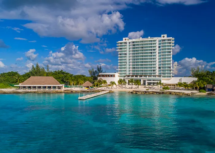 Hotel que admite mascotas: The Westin Cozumel