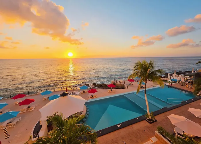 Golf hotel: Coral Princess Hotel & Dive Resort