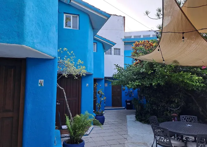 Villas Las Anclas