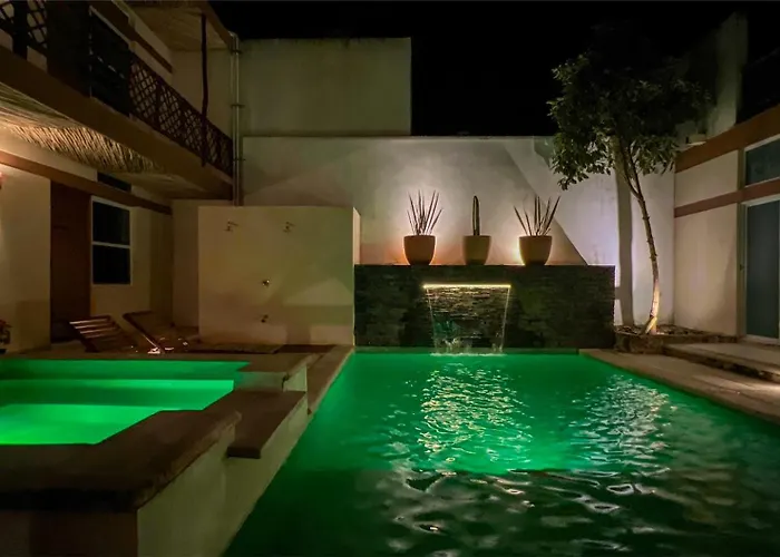 Casa Cielito Lindo